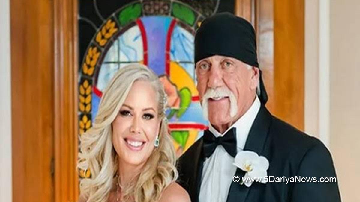 Sports News, Wrestling, Wrestler, Hulk Hogan, World Wrestling Entertainment