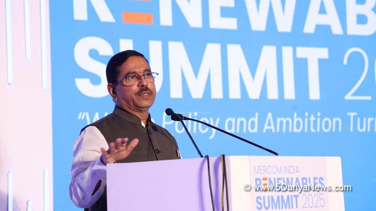 Pralhad Joshi, BJP, Bharatiya Janata Party