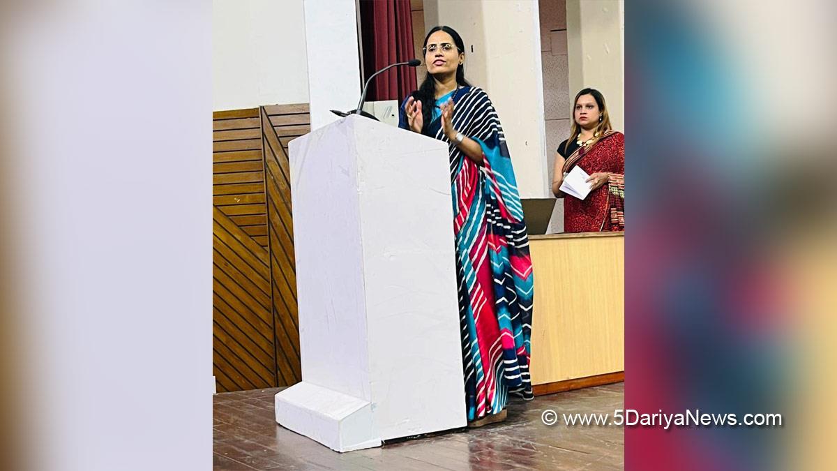 Preeti Yadav, Dr Preeti Yadav, DC Patiala, Deputy Commissioner Patiala, Patiala   