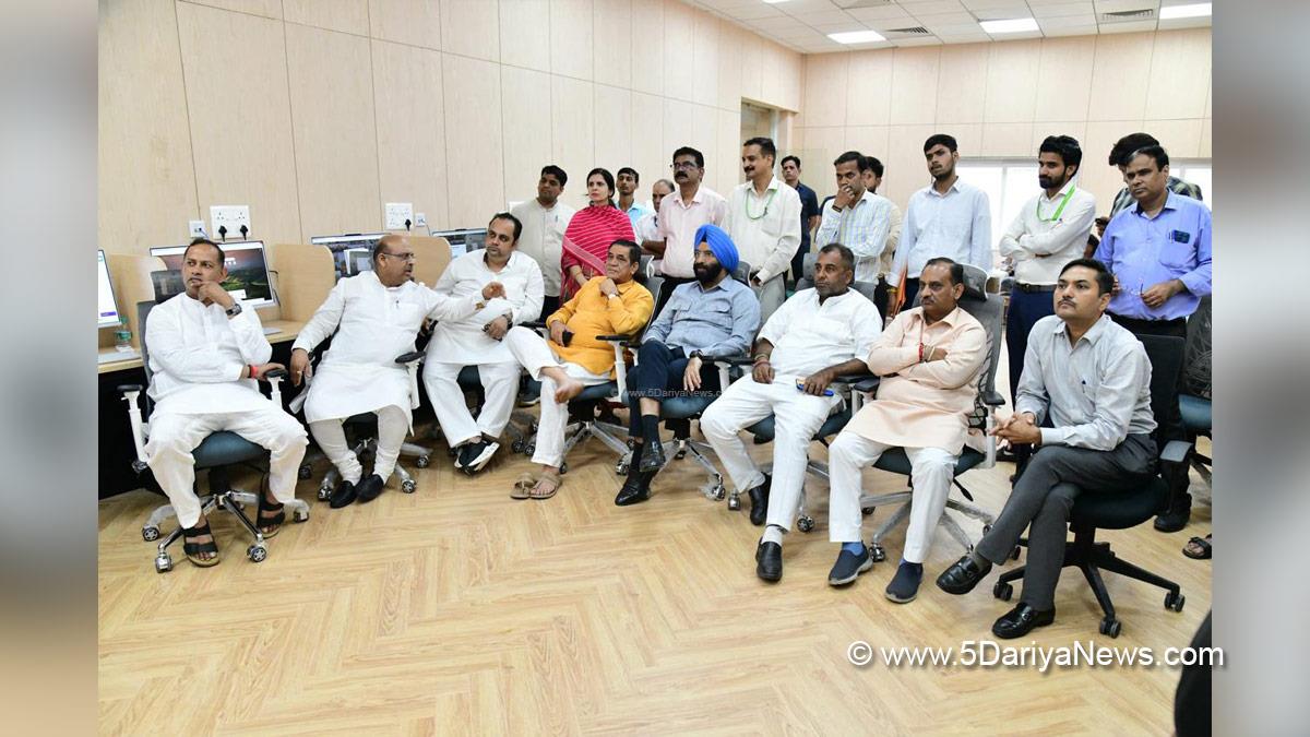 Manjinder Singh Sirsa, Pankaj Kumar Singh, Ravinder Indraj Singh, Vijender Gupta, Bharatiya Janata Party, BJP, BJP Delhi