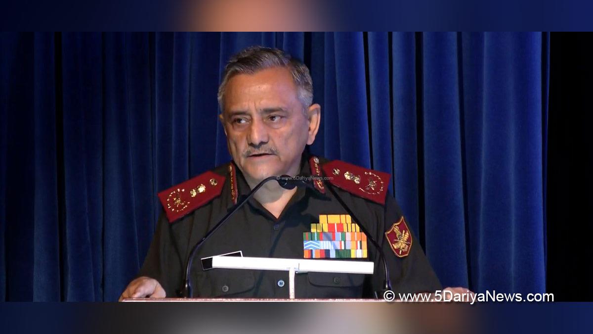 Military, General Anil Chauhan, Indian Army, Chief of Defence Staff, Indian Armed Forces