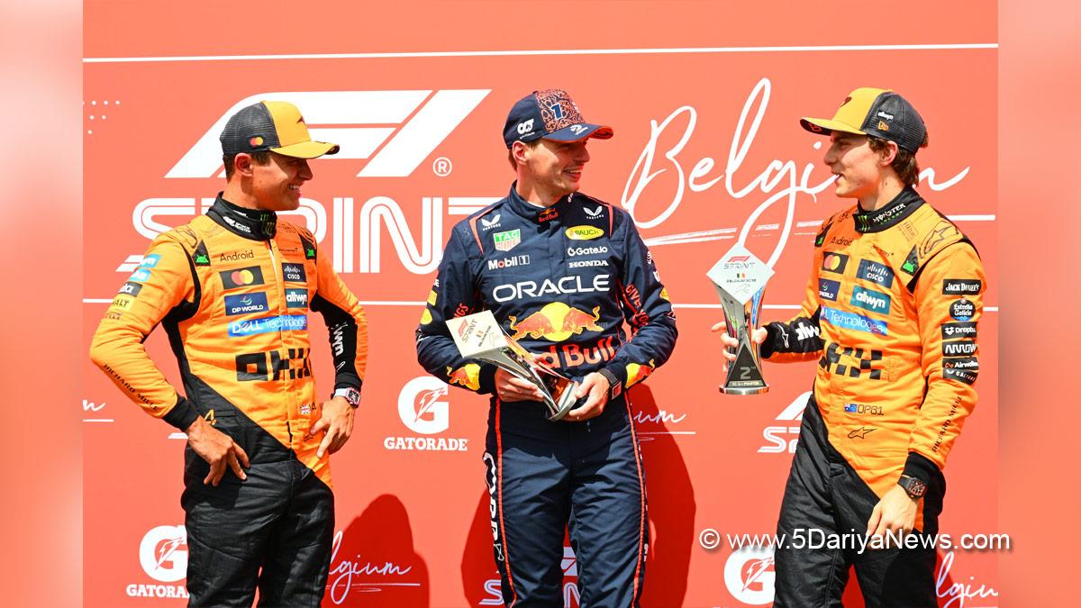 Sports News, More Sports, Max Verstappen