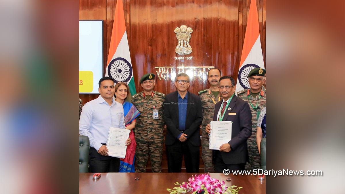 Military, Army, Indian Army, Ministry of Defence, MoD, Bharat Electronics Limited, BEL