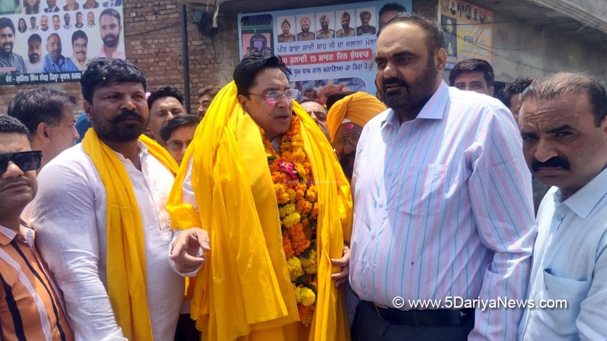 Dr Ajay Gupta, Amritsar, AAP, Aam Aadmi Party, Aam Aadmi Party Punjab, AAP Punjab