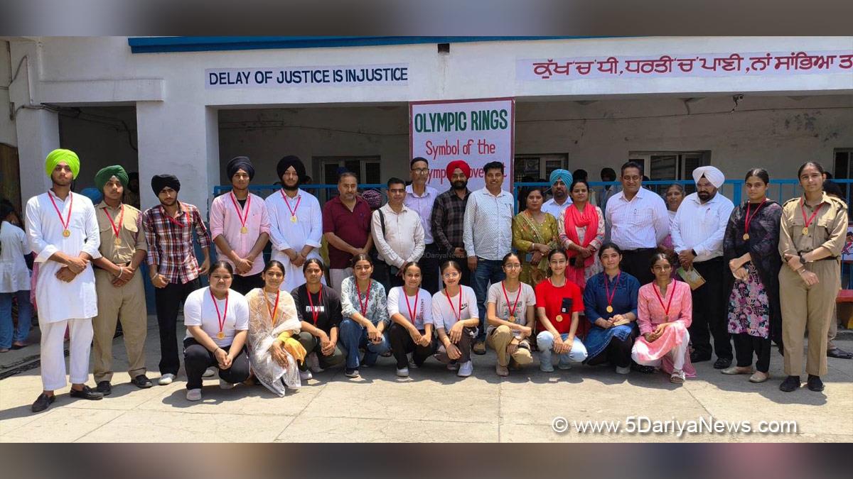 Dr Sanjeev Kumar, Sanjeev Kumar, Punjab Admin, Anti Drug Mission, Drive Against Drugs, Comprehensive Action against Drug Abuse, CADA, Nasha Mukt Bharat Abhiyan, War Against Drugs, Yudh Nashian Virudh