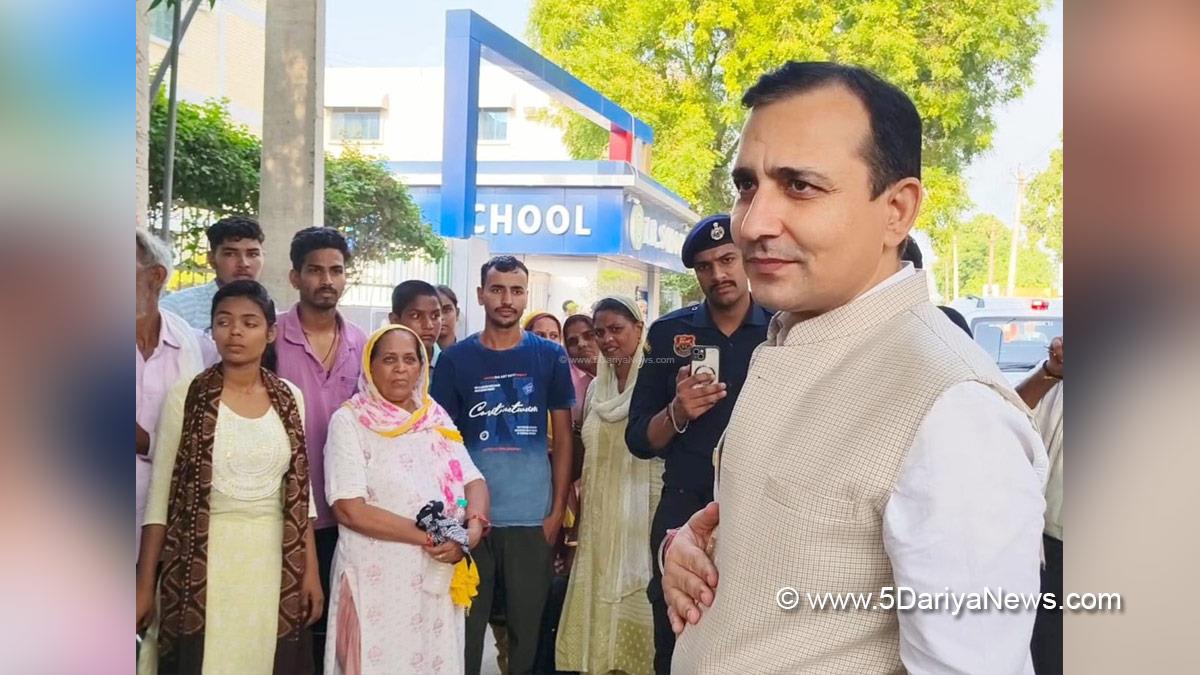 Himmat Singh, Haryana Admin, Haryana Staff Selection Commission