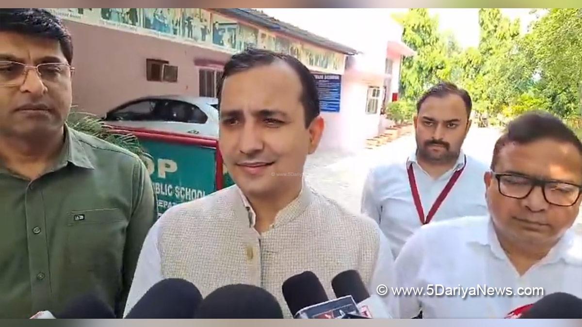 Himmat Singh, Haryana Admin, Haryana Staff Selection Commission