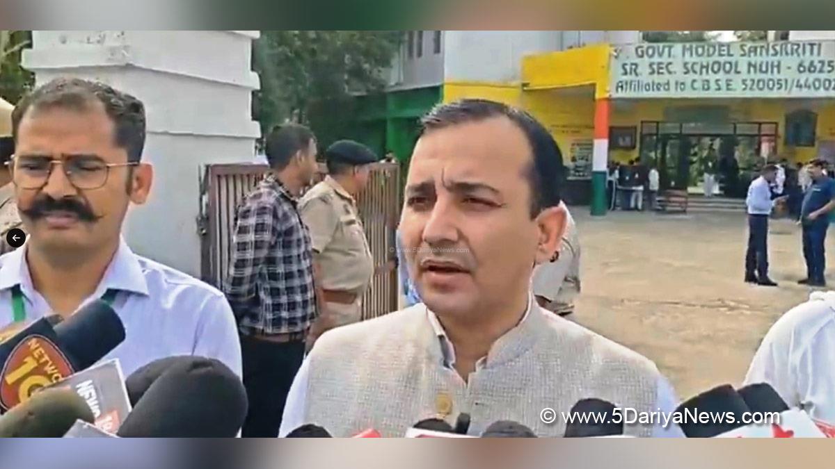 Himmat Singh, Haryana Admin, Haryana Staff Selection Commission