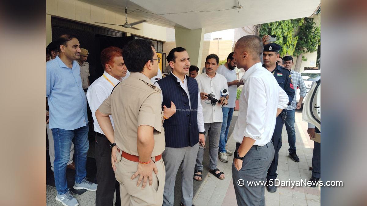 Himmat Singh, Haryana Admin, Haryana Staff Selection Commission