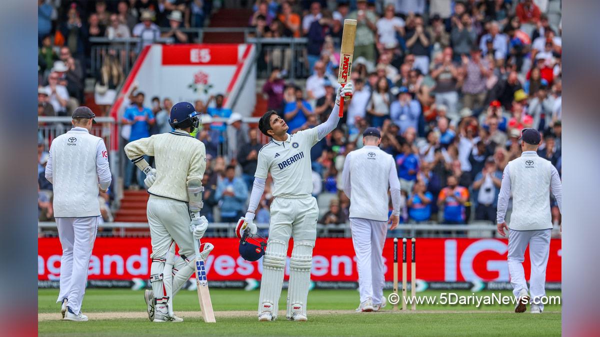 Shubman Gill, Sports News, Cricket, Cricketer, Player, Bowler, Batsman