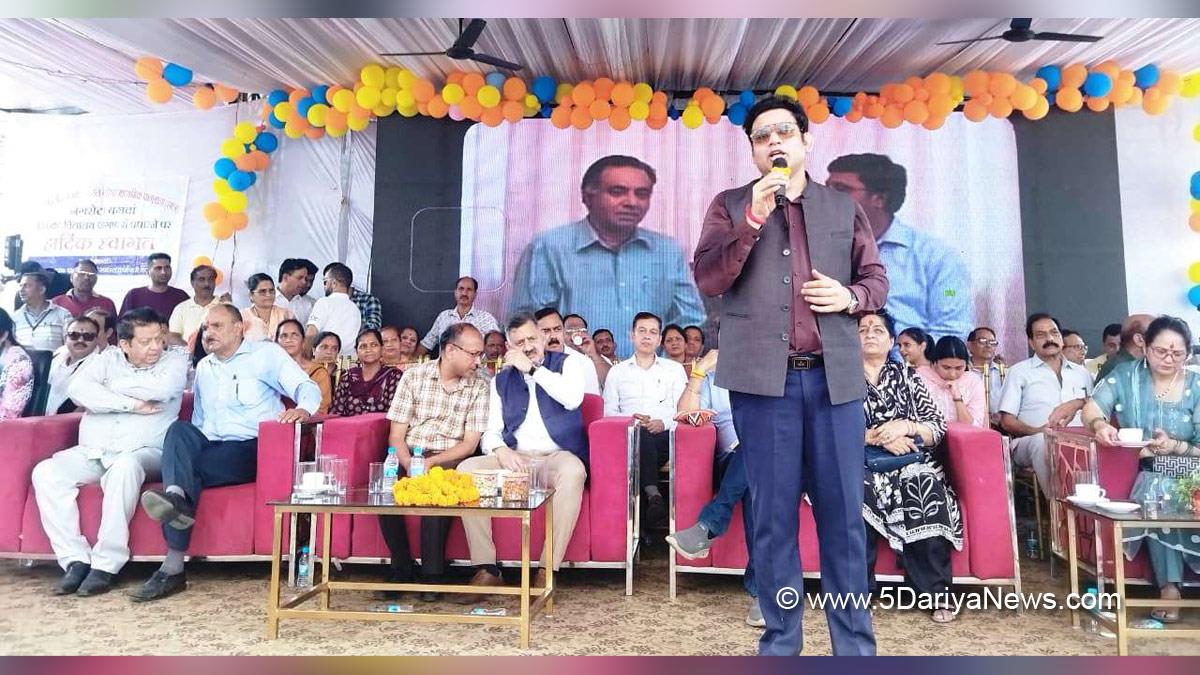 Rajesh Dharmani, Himachal Pradesh, Himachal, Congress, Indian National Congress, Himachal Congress, Shimla, RS Bali, Raghubir Singh Bali