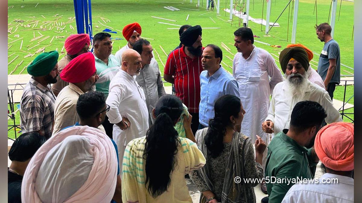 Jivan Singh Sangowal, Gill, AAP, Aam Aadmi Party, Aam Aadmi Party Punjab, AAP Punjab, Baltej Pannu