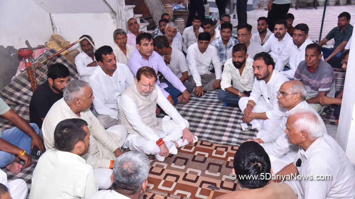 Dr Arvind Kumar Sharma, Haryana, Bharatiya Janata Party, BJP, BJP Haryana, Jind  