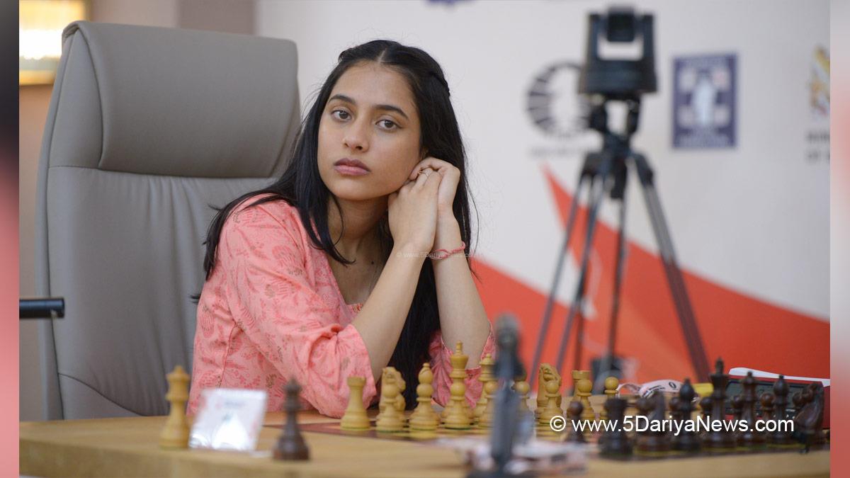 Sports News, More Sports, Chess, Chess World Cup, Divya Deshmukh, FIDE Womens World Cup 2025