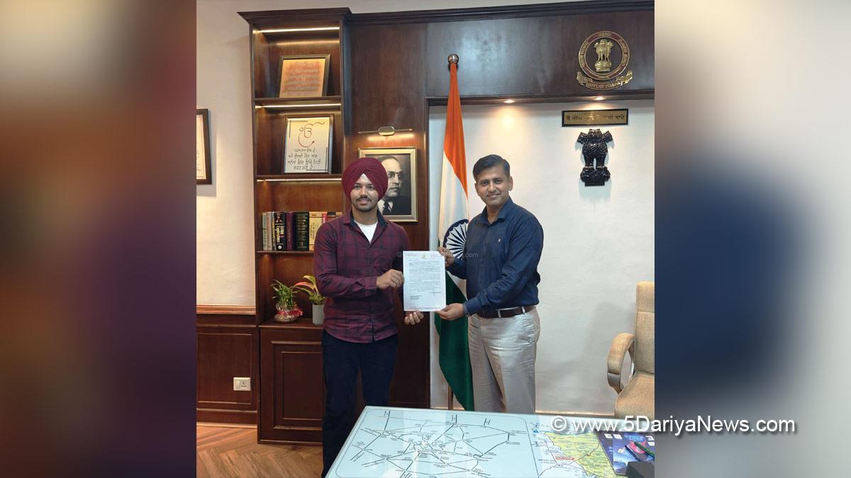 Himanshu Aggarwal, Dr Himanshu Aggarwal, DC Jalandhar, Jalandhar, Deputy Commissioner Jalandhar, Anti Drug Mission, Drive Against Drugs, Comprehensive Action against Drug Abuse, CADA, Nasha Mukt Bharat Abhiyan, War Against Drugs, Yudh Nashian Virudh