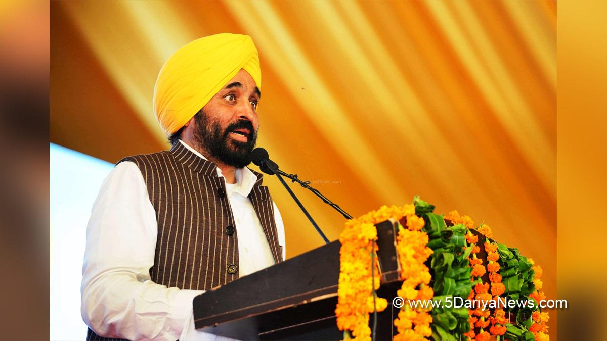 Bhagwant Mann, Bhagwant Singh Mann, AAP, Aam Aadmi Party, Aam Aadmi Party Punjab, AAP Punjab, Government of Punjab, Punjab Government, Punjab, Chief Minister Of Punjab, Tarunpreet Singh Sond