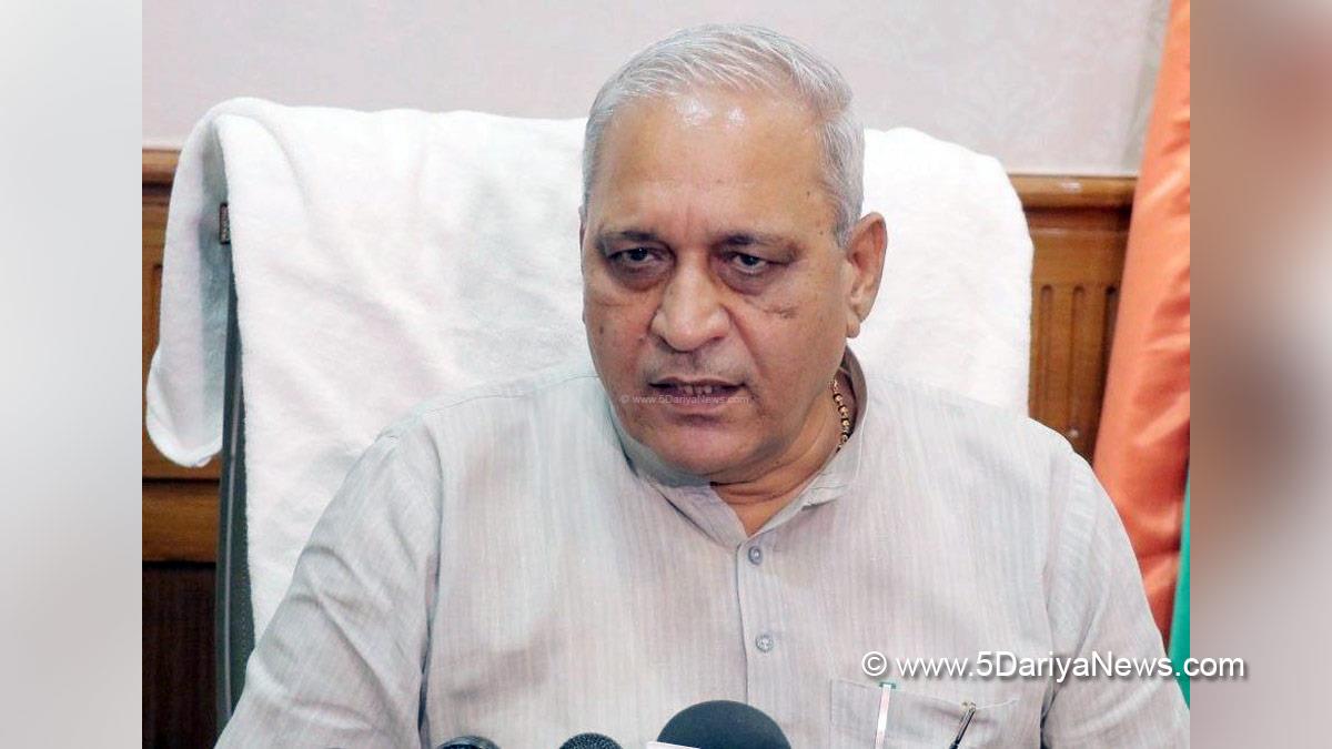 Ranbir Gangwa, Ranbir Singh Gangwa, Haryana, Bharatiya Janata Party, BJP, BJP Haryana   