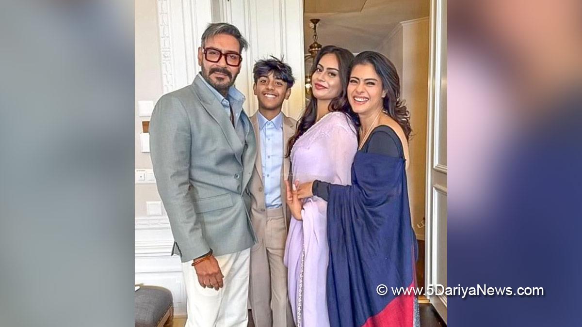 Ajay Devgn, Bollywood, Entertainment, Mumbai, Actor, Cinema, Hindi Films, Movie, Mumbai News, Kajol, Nysa Devgan