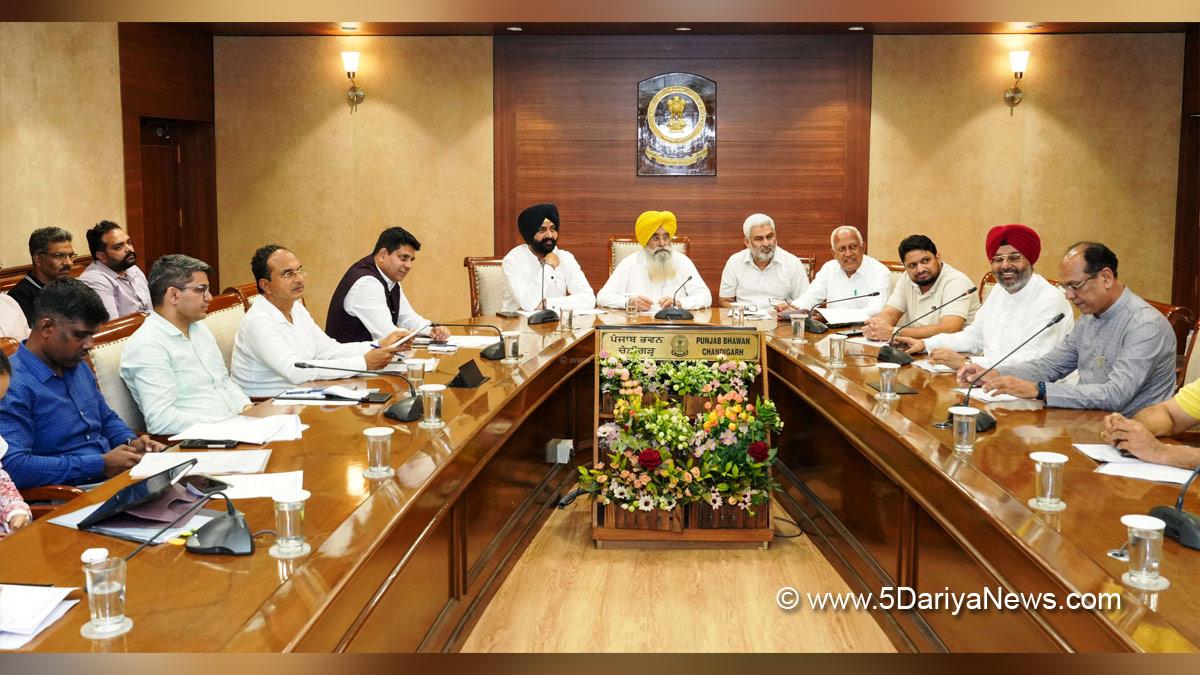 Gurmeet Khudian, Gurmeet Singh Khudian, AAP, Aam Aadmi Party, Aam Aadmi Party Punjab, AAP Punjab, Lal Chand Kataruchak, Barinder Kumar Goel, Laljit Singh Bhullar