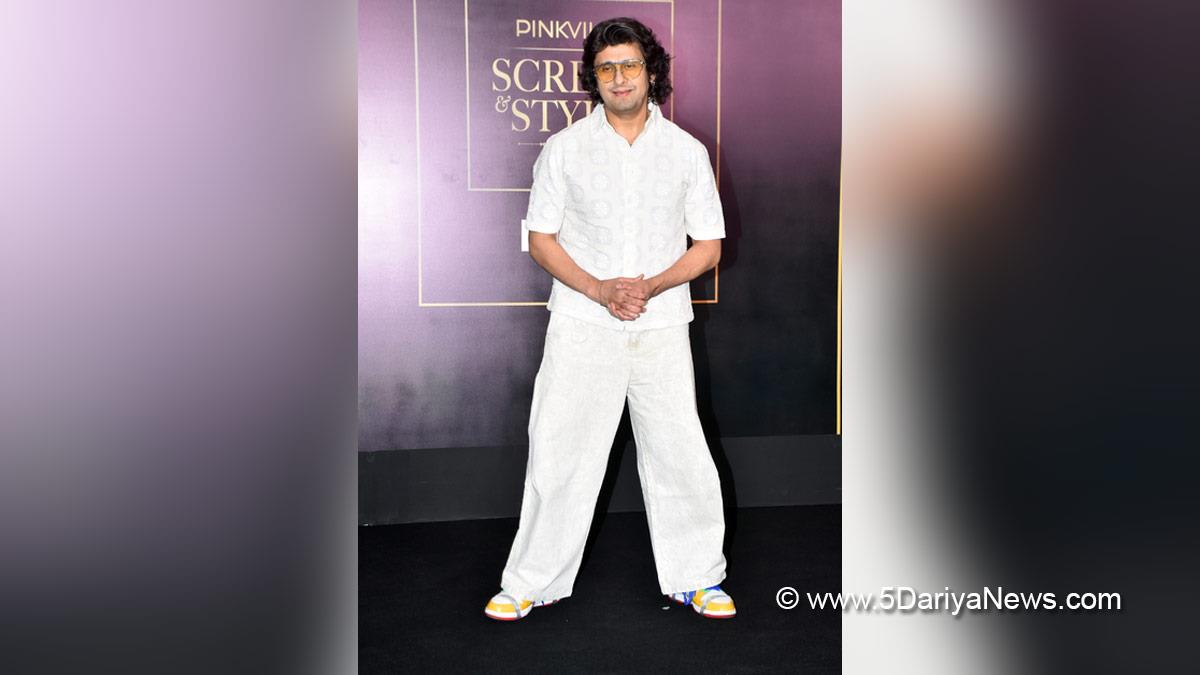 Music, Entertainment, Mumbai, Singer, Song, Mumbai News, Sonu Nigam, Special Day