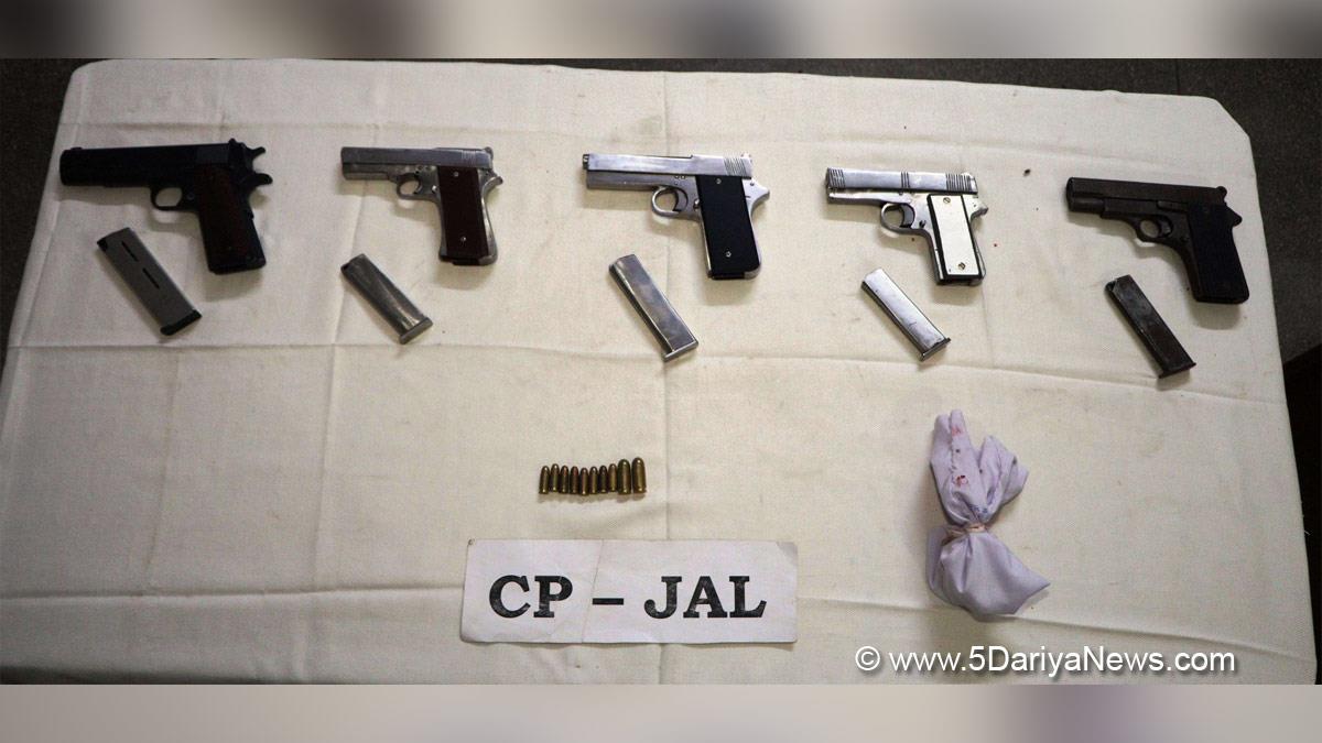 Crime News Punjab, Punjab Police, Police, Crime News, Jalandhar Police, Jalandhar