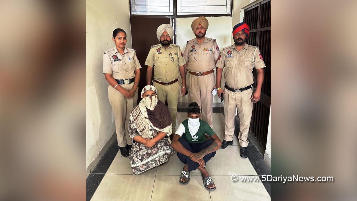 Anti Drug Mission, Drive Against Drugs, Comprehensive Action against Drug Abuse, CADA, Nasha Mukt Bharat Abhiyan, War Against Drugs, Yudh Nashian Virudh, Arpit Shukla, Gaurav Yadav, Police, Punjab Police, Cordon and Search Operation, CASO