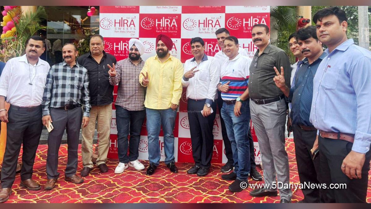 Hira Sweets, Hira Sweets Mohali, Mohali