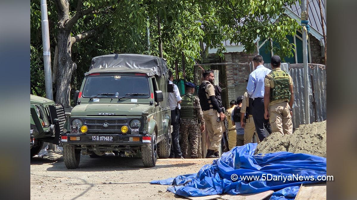 Crime News JK, Crime News, Srinagar, Jammu, Kashmir, Jammu And Kashmir, Poonch, Operation Shivshakti
