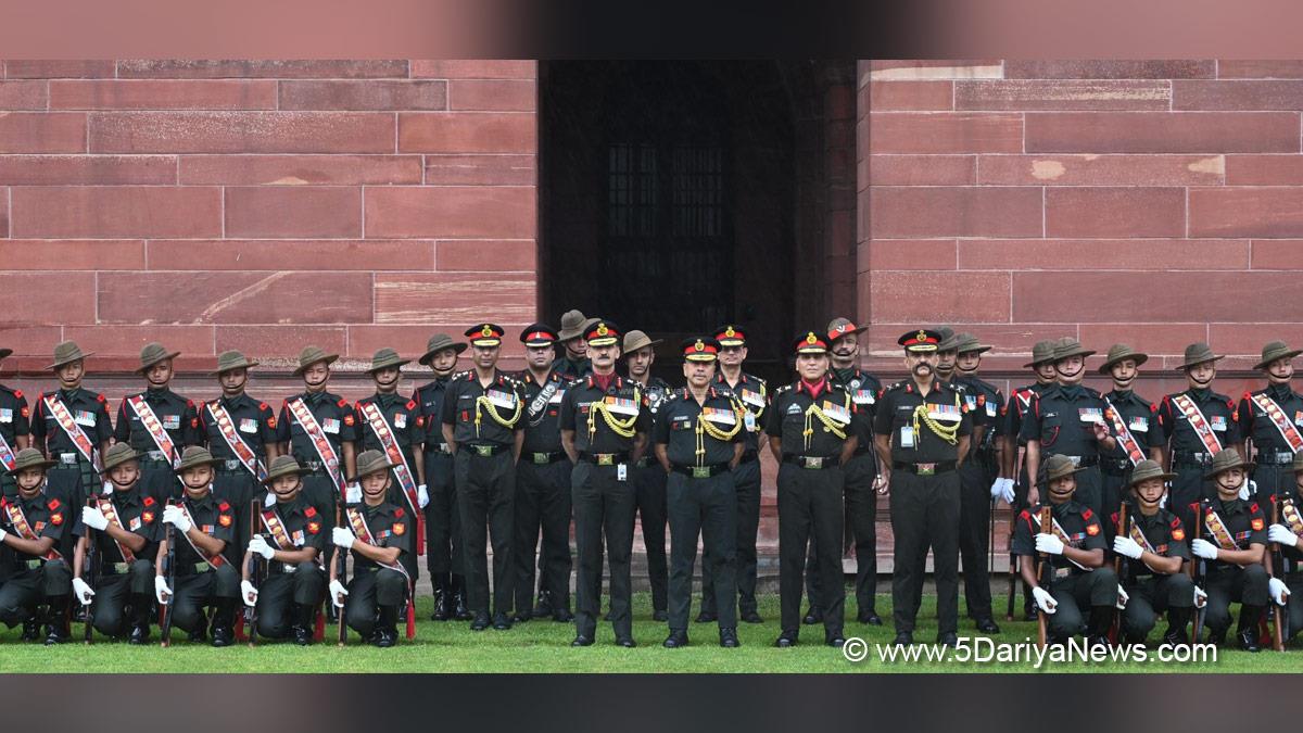 Military, Army, Indian Army, NS Raja Subramani, Lieutenant General NS Raja Subramani