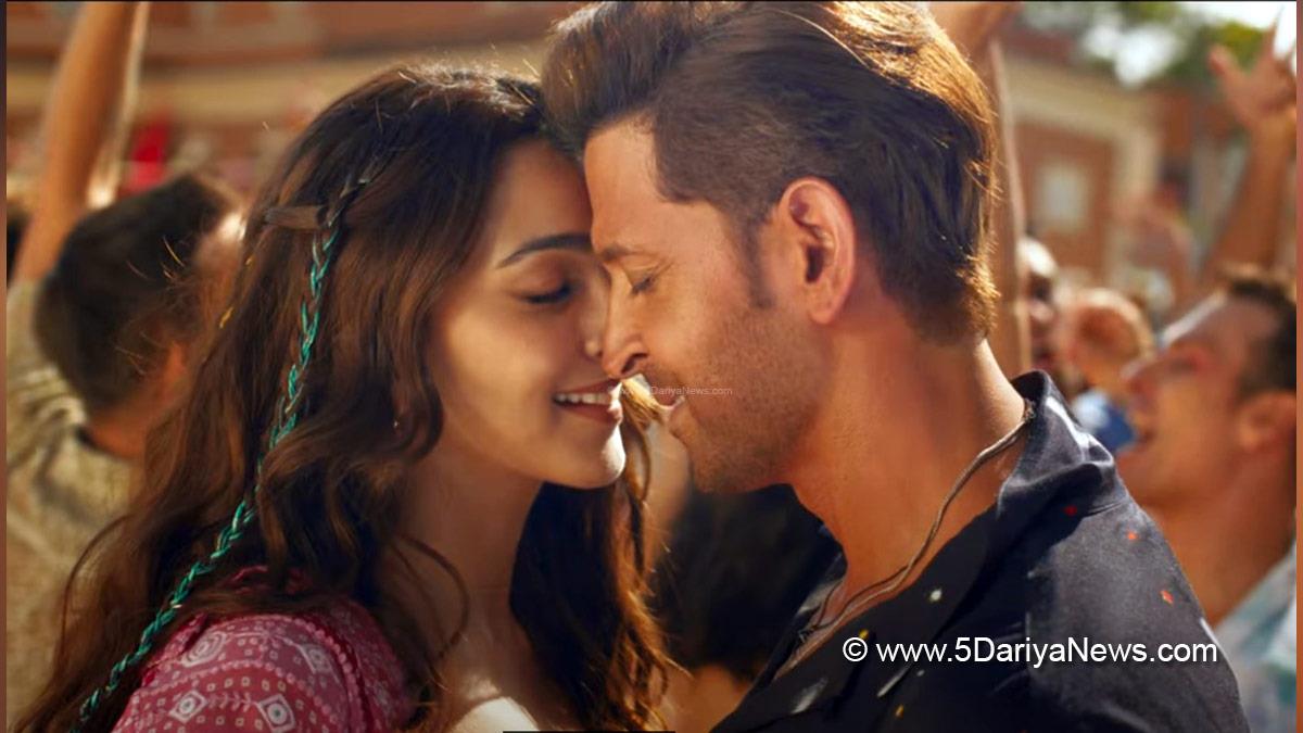 Hrithik Roshan, Kiara Advani, Bollywood, Entertainment, Mumbai, Actor, Cinema, Hindi Films, Movie, Mumbai News, War 2