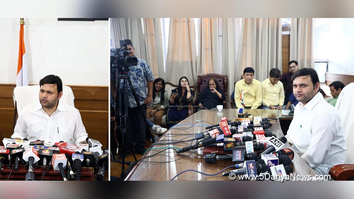 Gaurav Gautam, Haryana, Bharatiya Janata Party, BJP, BJP Haryana 