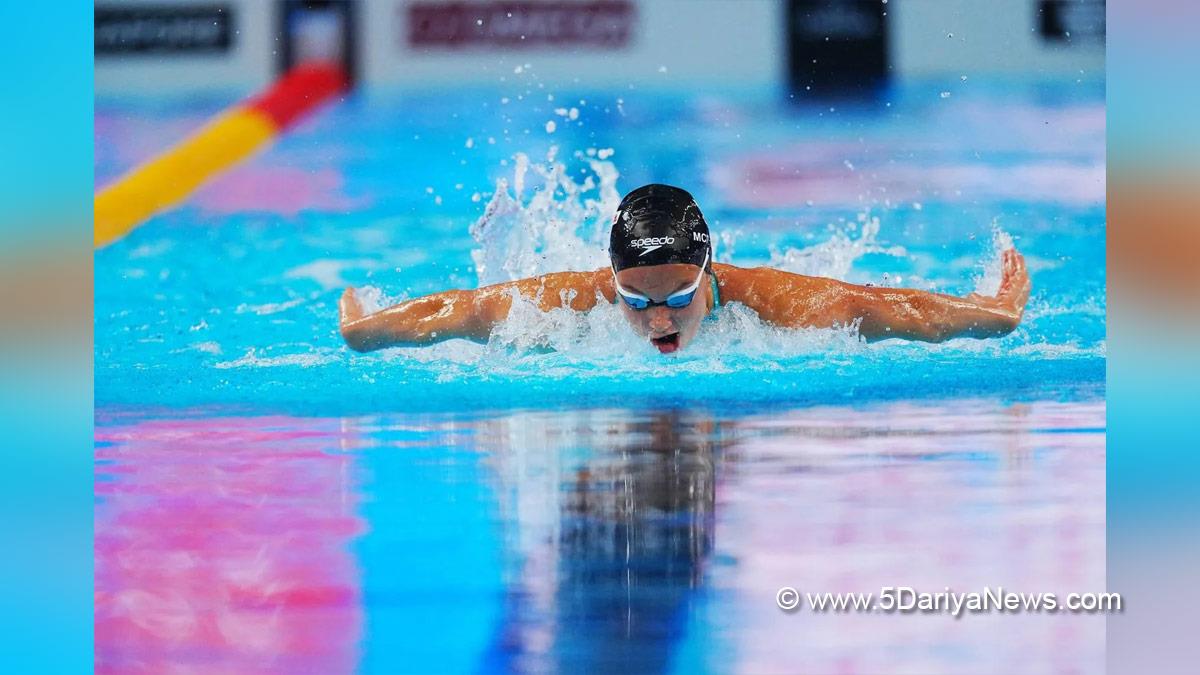 Sports News, More Sports, World Aquatics Championship, Summer McIntosh