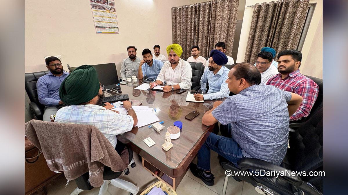 Harinder Singh Dhaliwal, Barnala, Aam Aadmi Party, Aam Aadmi Party Punjab, AAP Punjab