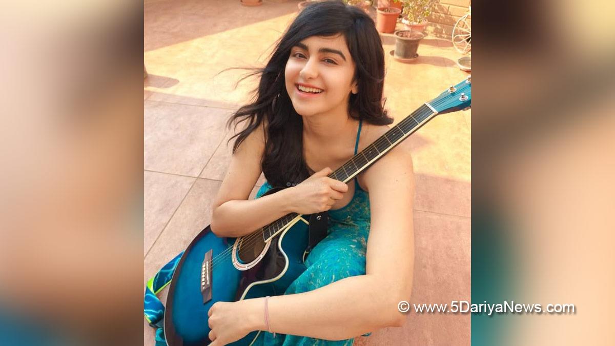 Adah Sharma, Bollywood, Entertainment, Mumbai, Actor, Cinema, Hindi Films, Movie, Mumbai News