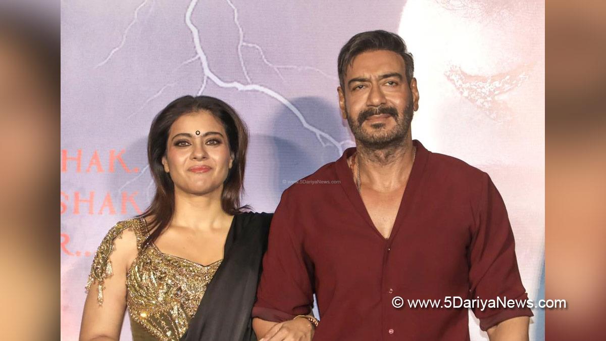 Ajay Devgn, Bollywood, Entertainment, Mumbai, Actor, Actress, Cinema, Hindi Films, Movie, Mumbai News, Kajol, Son of Sardaar 2