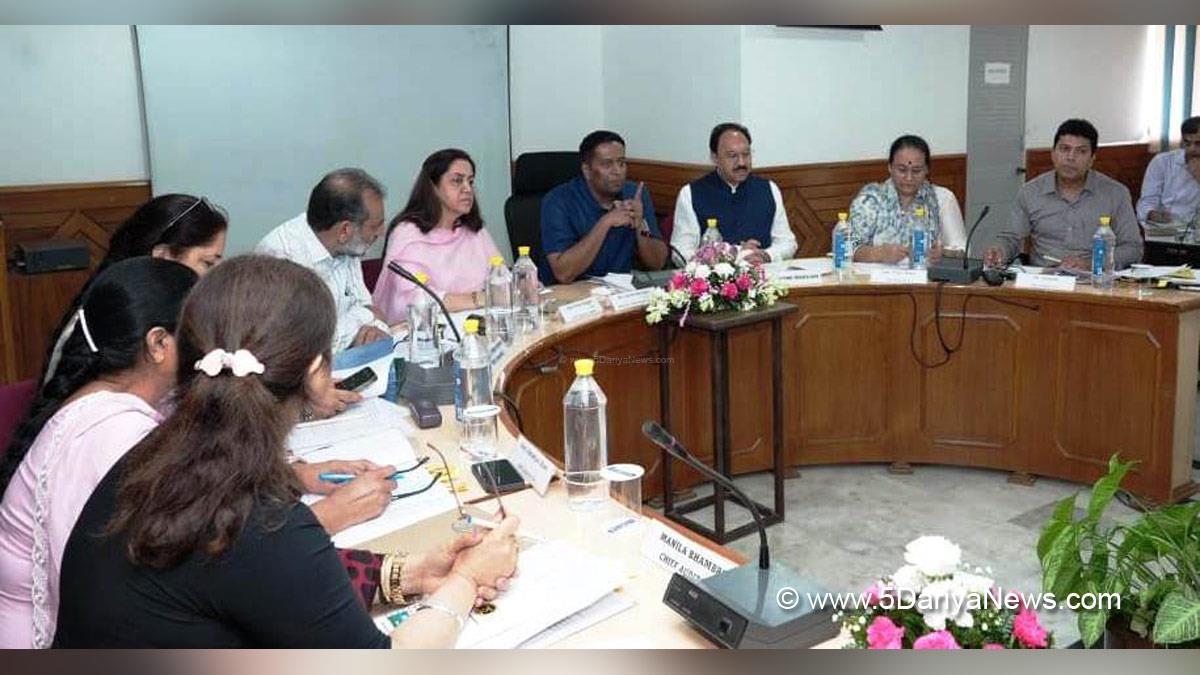 Senu Duggal, Dr Senu Duggal, Managing Director SUGARFED, MD SUGARFED, SUGARFED, Girish Dayalan
