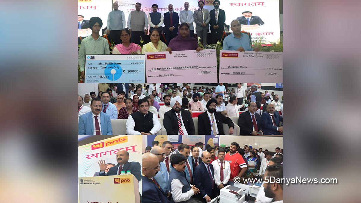 RBI, Reserve Bank of India, Ajay Kumar, Ashok Chandra, NABARD, RBI Chandigarh, Mohali