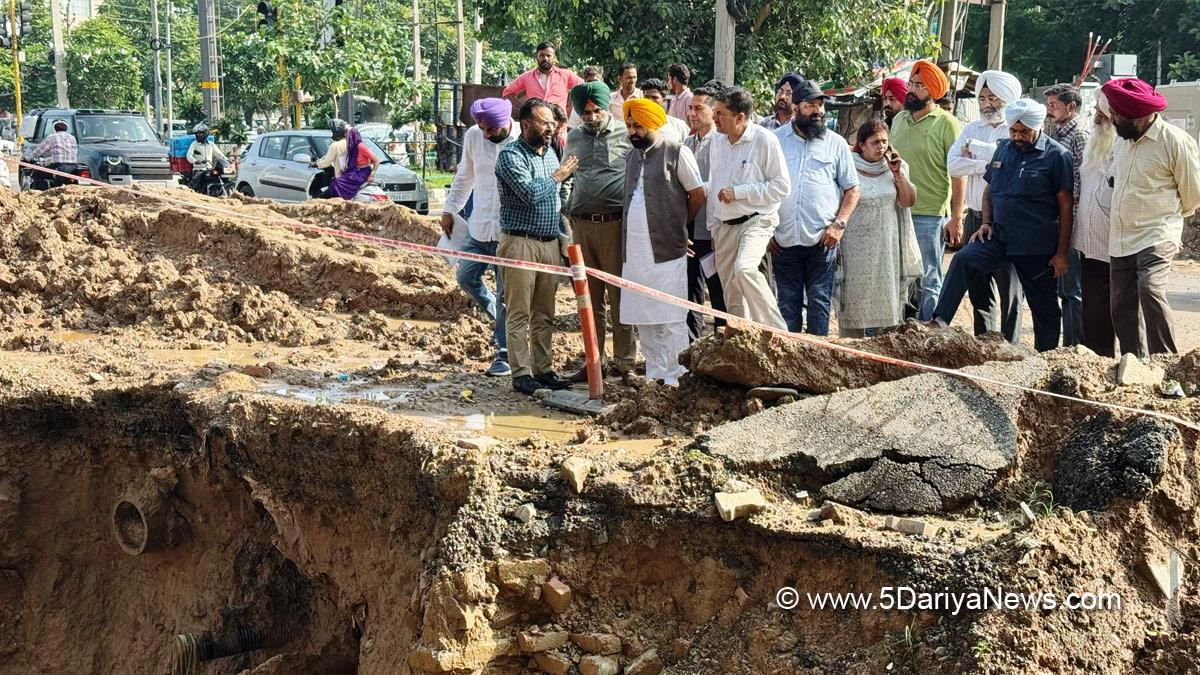Hardeep Singh Mundian, AAP, Aam Aadmi Party, Aam Aadmi Party Punjab, AAP Punjab, Government of Punjab, Punjab Government, Dr Sunny Singh Ahluwalia