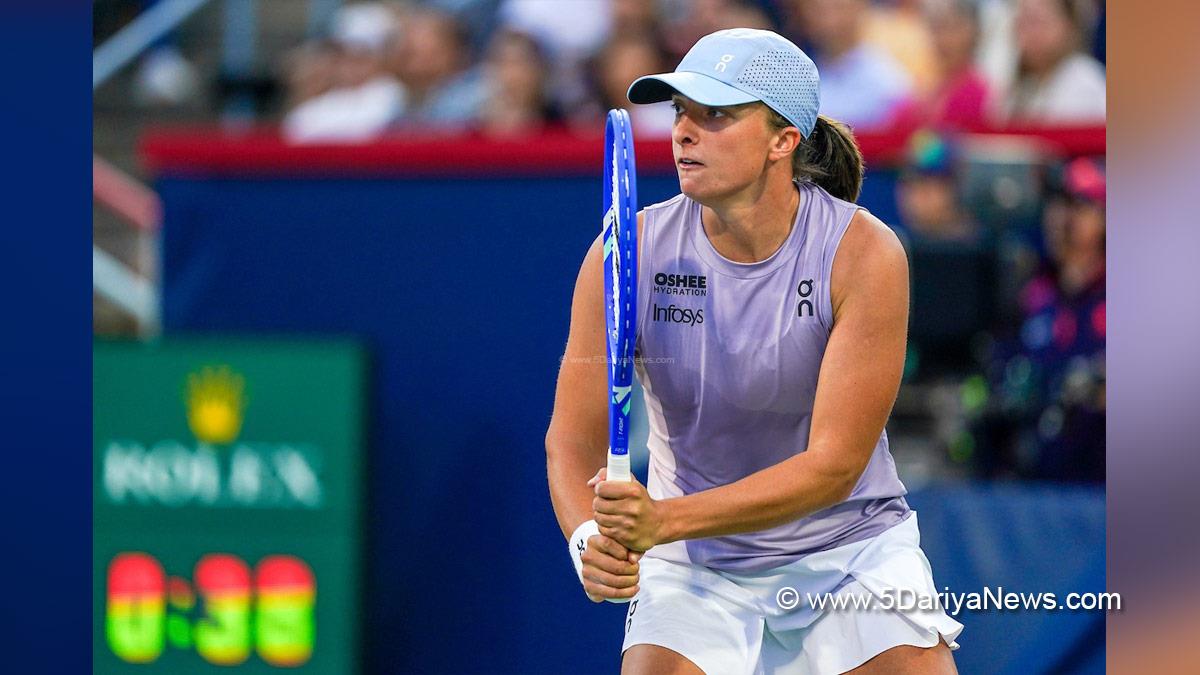 Sports News, Tennis, Tennis Player, Iga Swiatek, Montreal