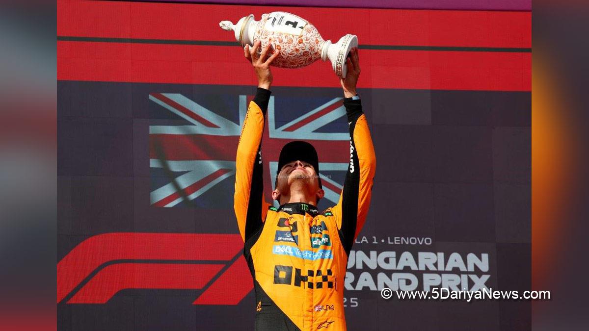 Sports News, More Sports, Lando Norris