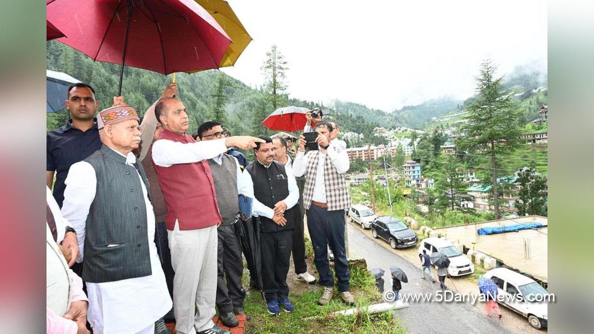 Shiv Pratap Shukla, Himachal Pradesh, Himachal, Bharatiya Janata Party, BJP, BJP Himachal, Shimla, Raj Bhawan, Jai Ram Thakur, BJP Himachal Pradesh
