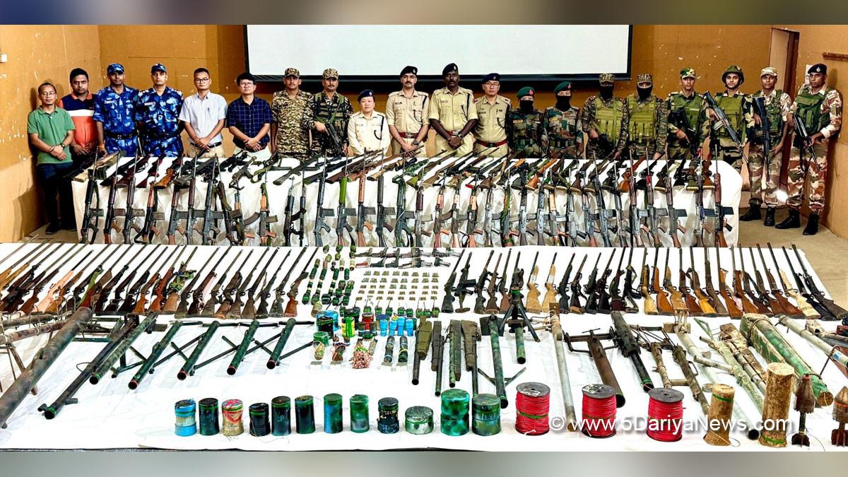 Crime News, Crime News India, Crime News Manipur
