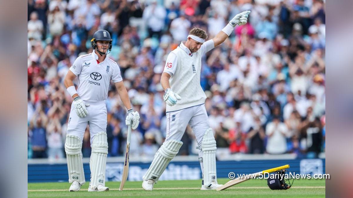 Sports News, Cricket, Cricketer, Player, Bowler, Batsman, Joe Root, Graham Thorpe
