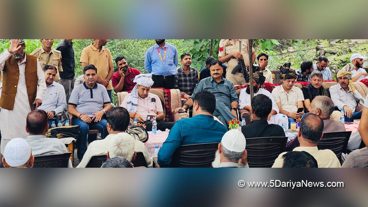 Javed Ahmed Rana, Javed Rana, Jammu and Kashmir National Conference, National Conference, Kashmir, Jammu And Kashmir, Jammu
