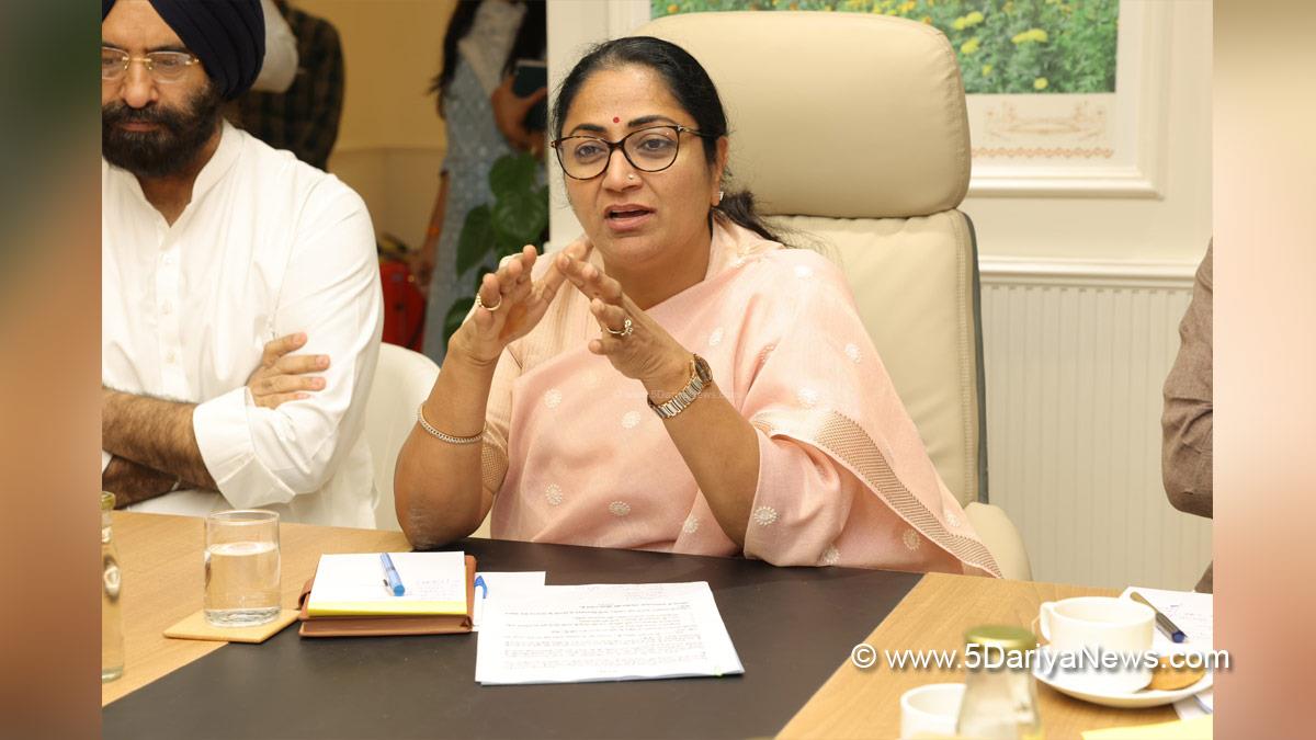 Rekha Gupta, Bharatiya Janata Party, BJP, BJP Delhi, Chief Minister of Delhi, Delhi CM, Manjinder Singh Sirsa