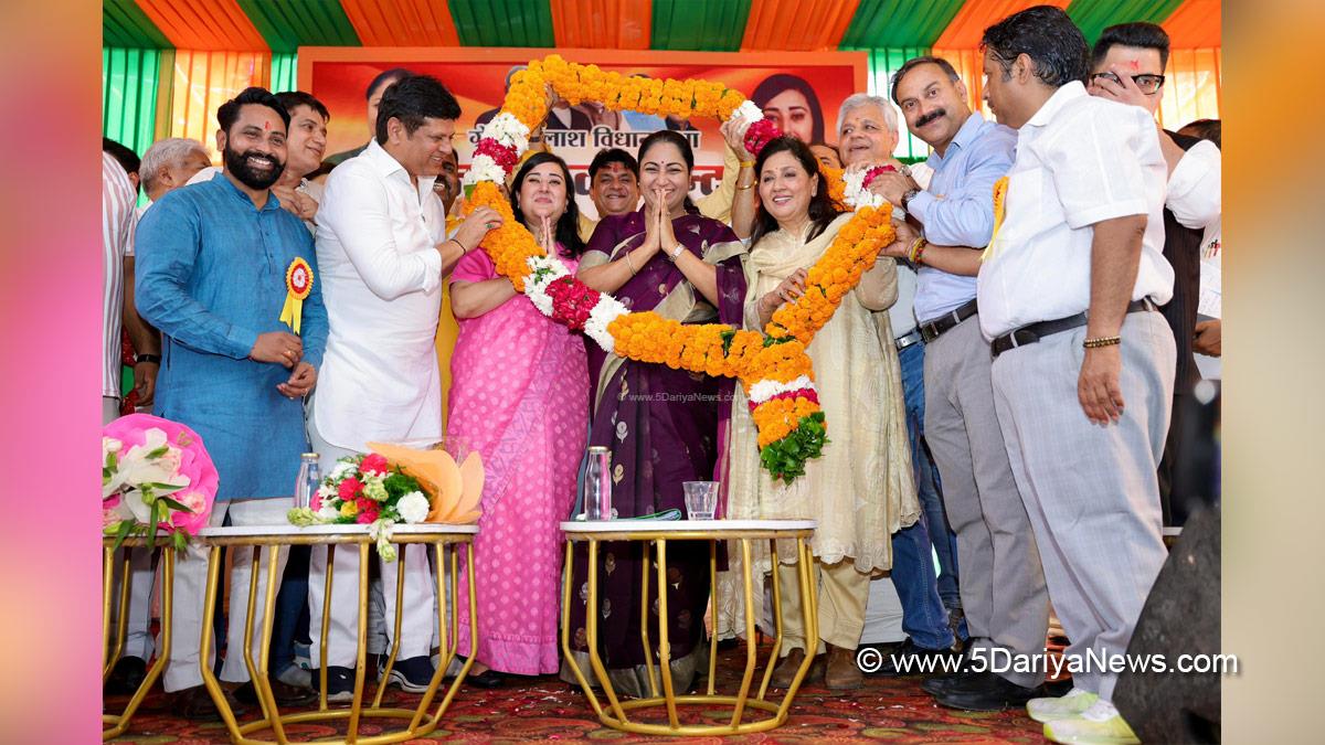 Rekha Gupta, Bharatiya Janata Party, BJP, BJP Delhi, Chief Minister of Delhi, Delhi CM
