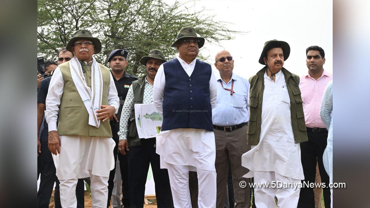 Manohar Lal Khattar, Bharatiya Janata Party, BJP, BJP Haryana, Bhupender Yadav, Rao Narbir Singh, Manesar