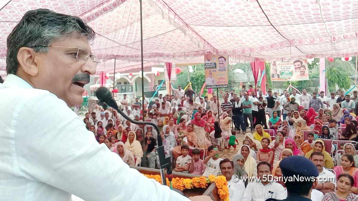 Krishan Kumar Bedi, Krishna Kumar Bedi, Haryana, Bharatiya Janata Party, BJP, BJP Haryana 