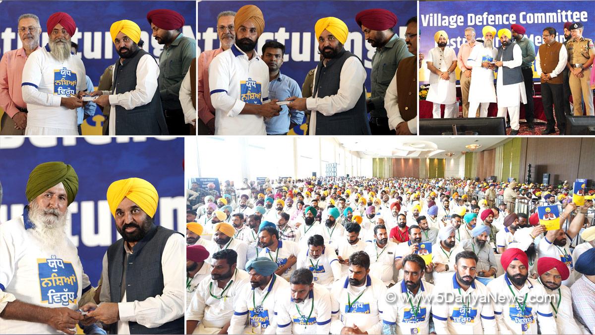 Bhagwant Mann, Bhagwant Singh Mann, AAP, Aam Aadmi Party, Aam Aadmi Party Punjab, AAP Punjab, Government of Punjab, Punjab Government, Punjab, Chief Minister Of Punjab, Dr Balbir Singh, Hardeep Singh Mundian, KAP Sinha, Chief Secretary of Punjab, Gaurav Yadav, Punjab Police, Police, Punjab Admin, Director General of Police Punjab, DGP Punjab, Himanshu Jain, DC Ludhiana,Ludhiana