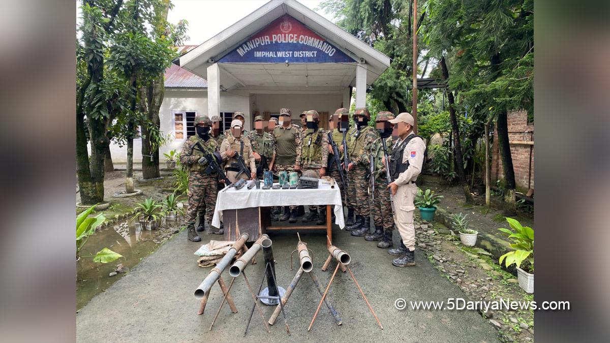 Crime News, Crime News India, Manipur Police